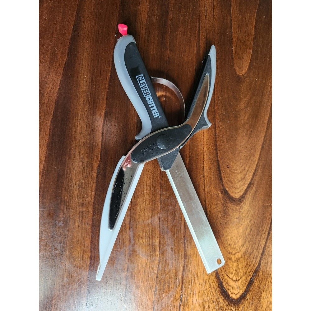 Clever Cutter 2in1 Food Chopper AS SEEN ON TV